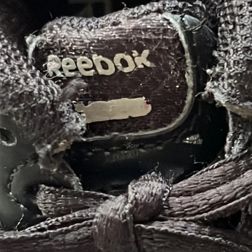 Reebok Minizig baby sneakers, black 5